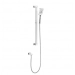 Handel Kasten Square Sliding Shower On Rail